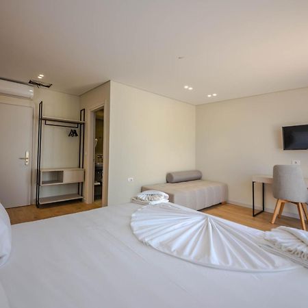 Hotel Vista Mare Ksamil Eksteriør bilde