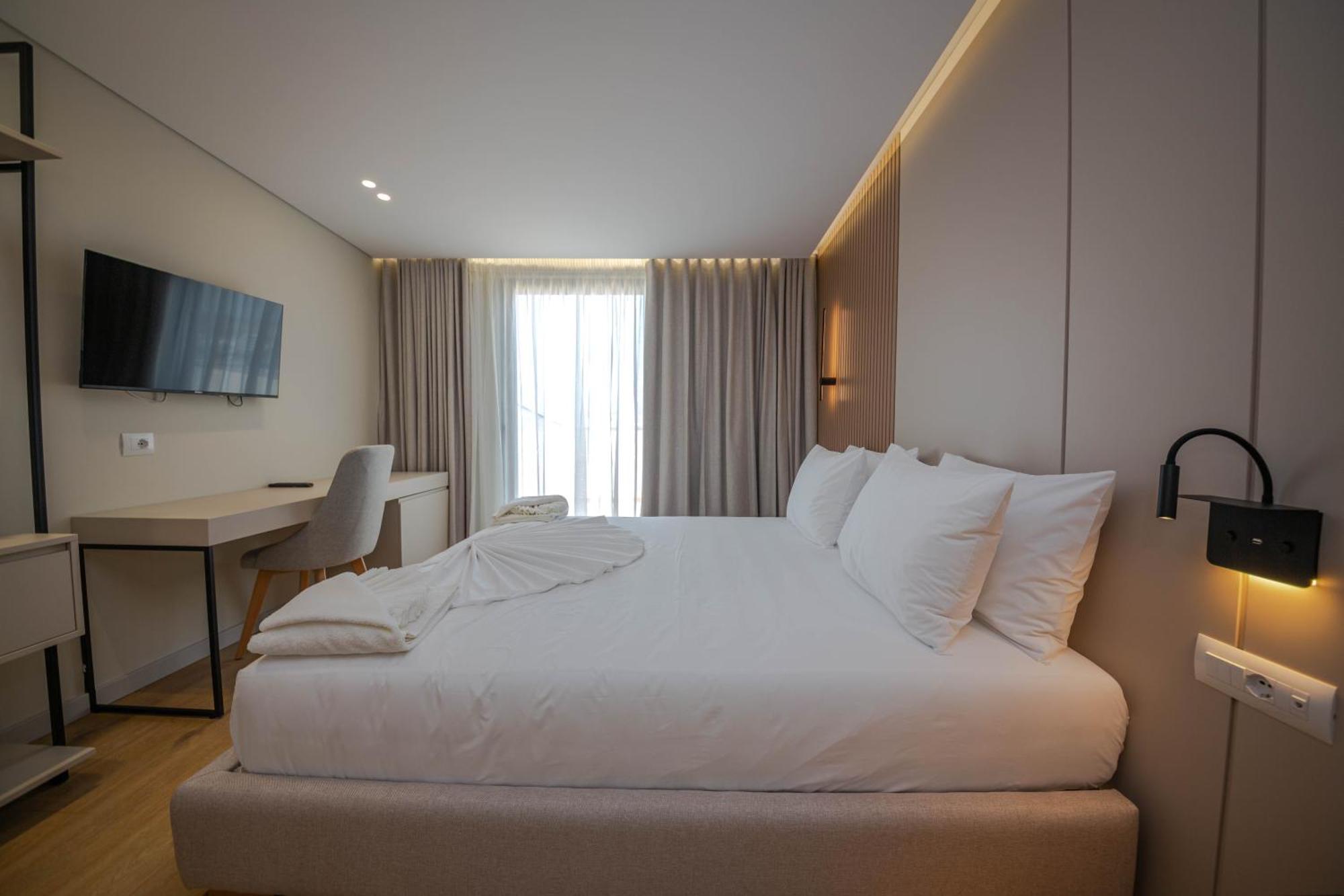 Hotel Vista Mare Ksamil Eksteriør bilde