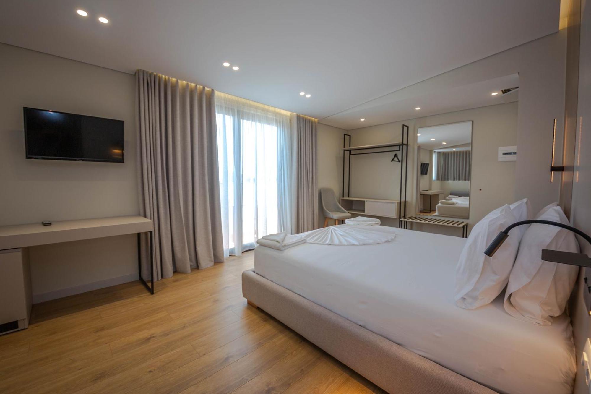 Hotel Vista Mare Ksamil Eksteriør bilde