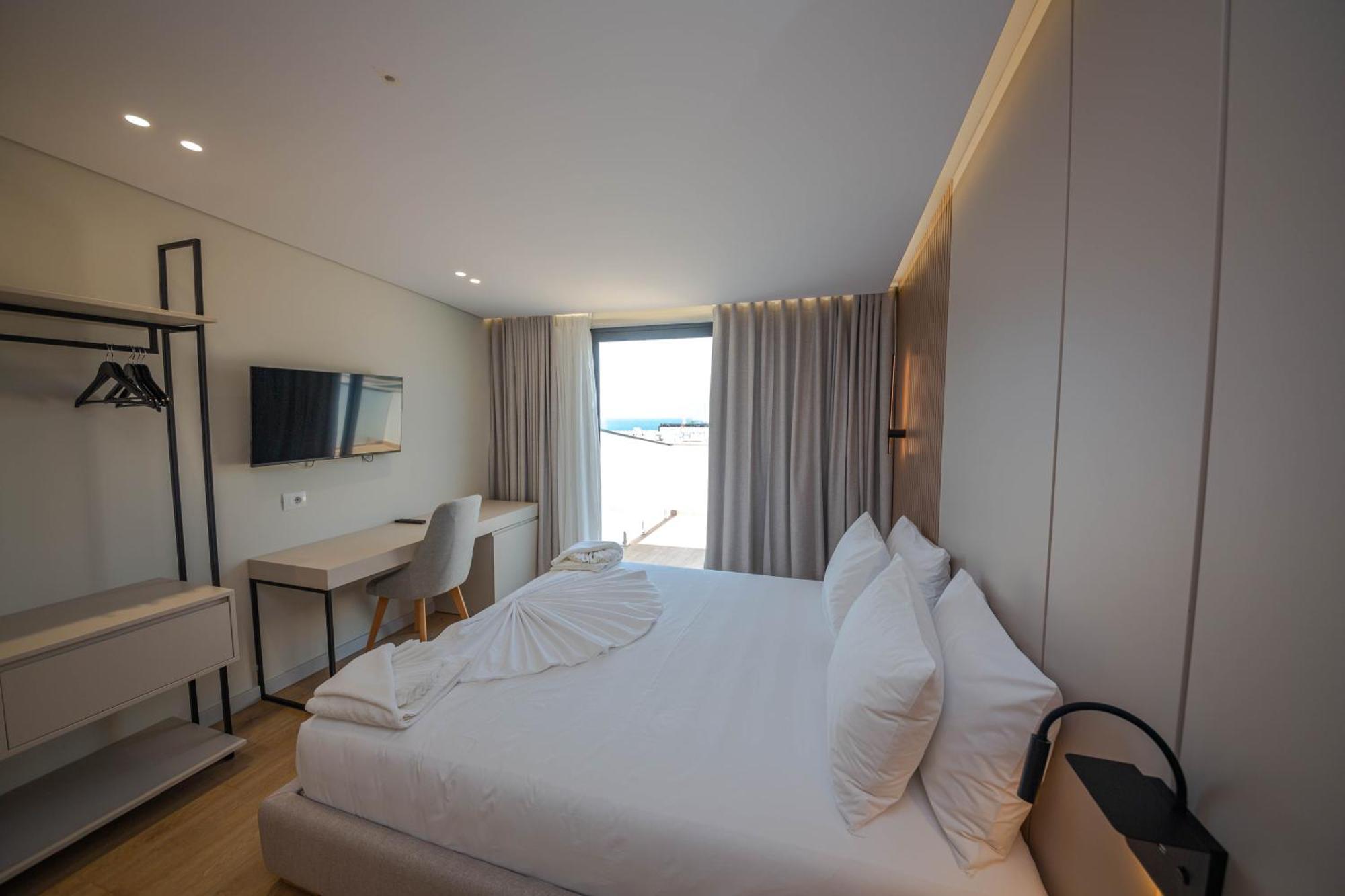 Hotel Vista Mare Ksamil Eksteriør bilde